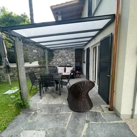 Ascona: Casa Al Sole Apartman *