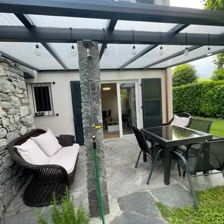 Ascona: Casa Al Sole *