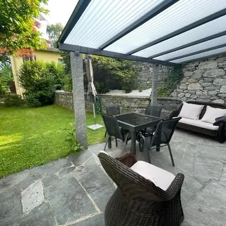 Apartman Ascona: Casa Al Sole