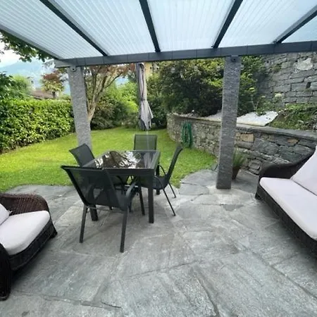 Ascona: Casa Al Sole * Ascona