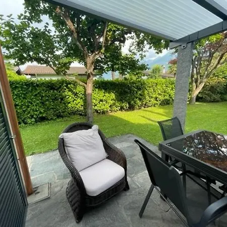 Ascona: Casa Al Sole *